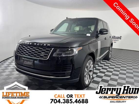 LAND ROVER RANGE ROVER 2021 SALGS2SE7MA415810 image